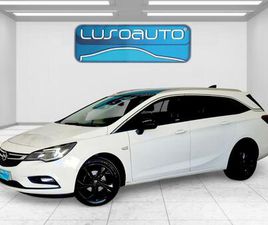 OPEL ASTRA OPEL ASTRA SPORT TOURER OUTRO