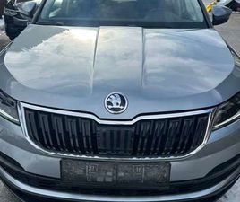 SKODA KAROQ STYLE 4X4