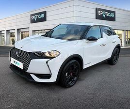 CROSSBACK E-TENSE PERFORMANCE LINE +