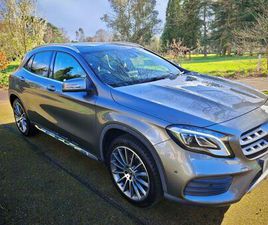 1.6 GLA200 AMG LINE EDITION (PLUS) 7G-DCT EURO 6 (START/STOP) 5DR