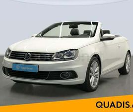 VOLKSWAGEN EOS 2.0 TDI 140 DSG EXCELLENCE BMOTION TECH