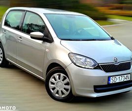 SKODA CITIGO SKODA CITIGO 1.0 AMBITION