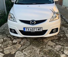 MAZDA 5 MAZDA 5