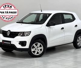 RENAULT KWID 1.0 ZEN