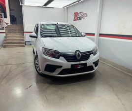 RENAULT LOGAN RENAULT LOGAN 1.0 LIFE