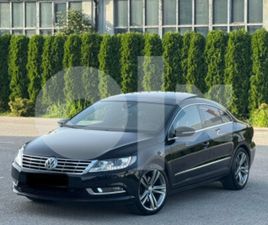 VOLKSWAGEN PASSAT CC