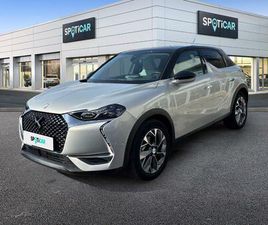 CITROEN DS3 CROSSBACK E TENSE CROSSBACK E-TENSE GRAND CHIC