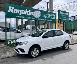 RENAULT LOGAN RENAULT LOGAN 1.0 LIFE