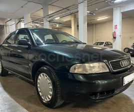 AUDI A4 AUDI A4 1.8 T