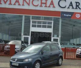 VOLKSWAGEN GOLF PLUS 1.2 TSI ADVANCE
