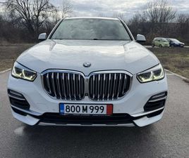 BMW X5 40I LASER/PANO/360/