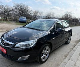 OPEL ASTRA 1.4T