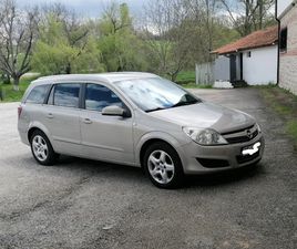 OPEL ASTRA 1.7CDTI