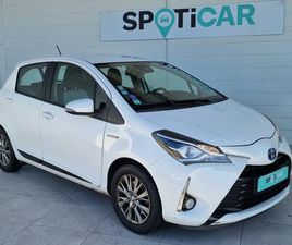 1.5 VVT-I HYBRID DYNAMIC