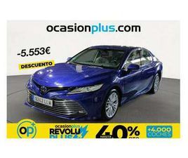 HÍBRIDO LUXURY AUT.