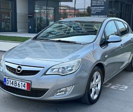 OPEL ASTRA 1, 7 CDTI* EDITION* EURO 5