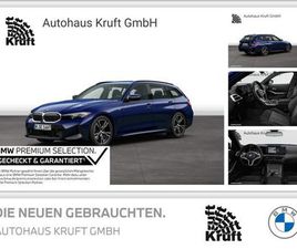 I TOURING M SPORT+NAVI+ACC+KAMERA+LM18