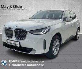 20I XDRIVE AHK SHZ NAVI DIGI CP LED KLIMA DRI