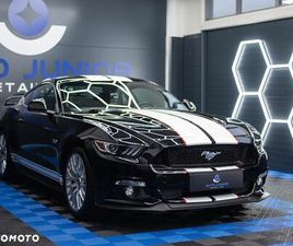 FORD MUSTANG GT FORD MUSTANG 5.0 V8 GT
