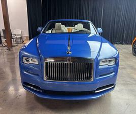 USED 2017 ROLLS-ROYCE DAWN