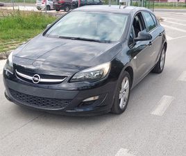 OPEL ASTRA 1.6 БЕНЗИН