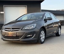 OPEL ASTRA 1.7CDTI SEDAN