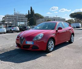 ALFA ROMEO GIULIETTA 1.4 TURBO 120 CV GPL *UNIPRO*