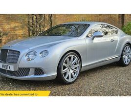2014 BENTLEY CONTINENTAL GT W12 A VENDRE