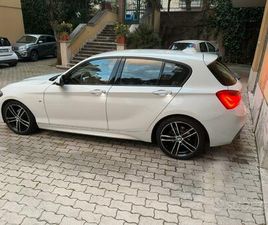 BMW 118I MSPORT