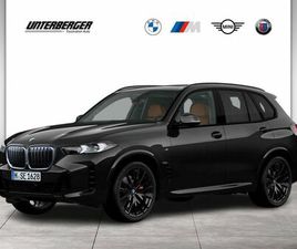 XDRIVE40D M SPORTPAKET PRO LUFTFEDER STANDHZG