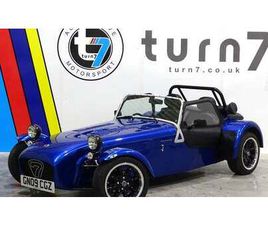 CATERHAM SEVEN 310 2009 CATERHAM SEVEN 310 A VENDRE
