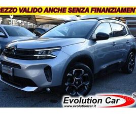 CITROEN C5 AIRCROSS BLUEHDI 130 S&S EAT8 FEEL PA