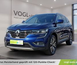 RENAULT KOLEOS INITIALE PARIS ENERGY DCI 175 4WD X