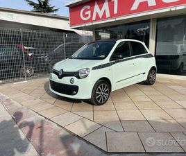 RENAULT TWINGO CABRIO LA PARISIENNE 0.9 90CV CER