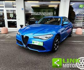 ALFA ROMEO GIULIA 2.0 TURBO 280 CV AT8 AWD Q4 VE