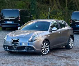 ALFA ROMEO GIULIETTA 2.0 JTDM-2 170 CV EXCLUSIVE