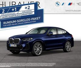 XDRIVE20D [M SPORT, LASER, AHK, STANDHEIZUNG]