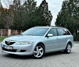 MAZDA 6 BREAK MAZDA 6 SPORT 1.8 TE