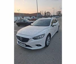 MAZDA 6 BREAK MAZDA 6 SPORTKOMBI 2.0I EMOTION