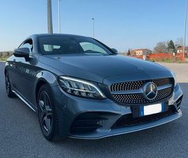 MERCEDES CLASSE C COUPE C 180 MERCEDES C180 PREMIUM AMG