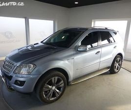 MERCEDES-BENZ TŘÍDY M 450-225KW*AMG*VZDUCH**TAŽ 3,5T