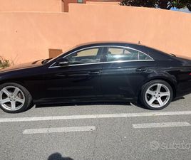 MERCEDES CLS 320 CDI DEL 2006