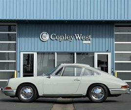 1965 PORSCHE 912 FOR SALE