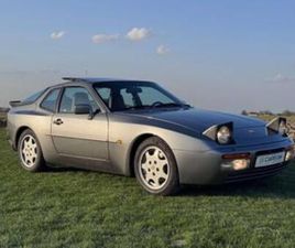 ② PORSCHE 944 3.0L 16V S2 TARGA TITANIUM N°02 EXTREMELY RARE — OLDTIMERS & ANCÊTRES — 2EMEMAIN