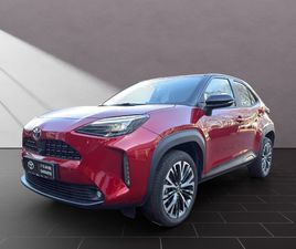 TOYOTA YARIS CROSS ELEGANT AWD