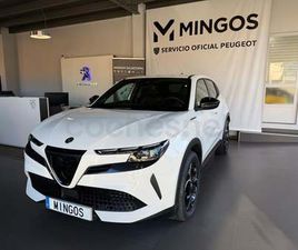 ALFA ROMEO JUNIOR IBRIDA SPECIALE