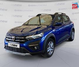 1.0 TCE 90CH STEPWAY CONFORT GPS