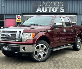 FORD F150 - 4X4 CREWCAB