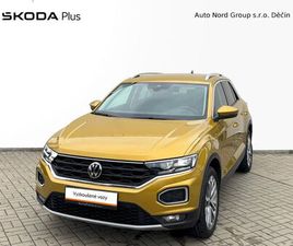 VOLKSWAGEN T-ROC VOLKSWAGEN T-ROC T-ROC STYLE 1,5TSI EVO ACT OPF