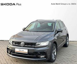 VOLKSWAGEN TIGUAN VOLKSWAGEN TIGUAN 2.0 TDI BMT 4MOT 110KW DSG COM